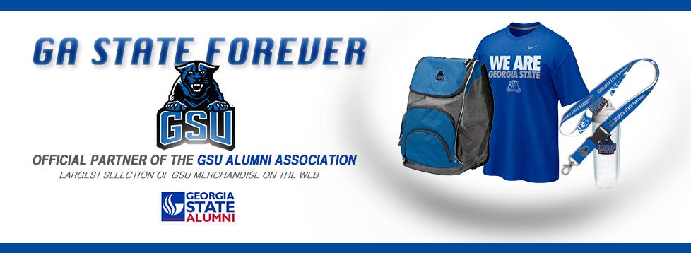 For that special Georgia State fan, shop online at GeorgiaStateForever.com
