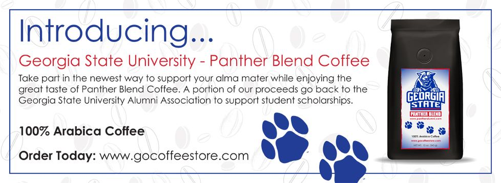 Introducing our new Panther Blend Coffee